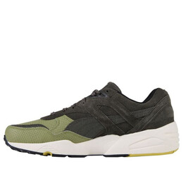 Кроссовки sportstyle tx-3 low top blue/green Puma, синий 359538-02 | blue/green