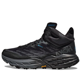 Кроссовки speedgoat 5 gtx 5 'black' Hoka One One, черный 1127918-bblc | black