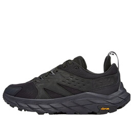 Кроссовки anacapa breeze low 'triple black' Hoka One One, черный 1127920-bblc | black/black