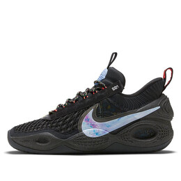 Кроссовки cosmic unity ep 'ghost' Nike, черный dd2737-003 | black/white-ghost