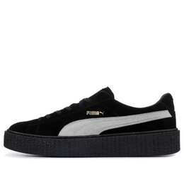 Кроссовки fenty x suede creepers 'black' Puma, черный 362178-01 | black