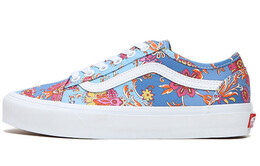 Кроссовки Vans Old Skool Tapered Liberty Floral Blue vn0a54f44tv