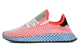 Кроссовки Adidas Deerupt Lifestyle Unisex, розовый/голубой cq2624