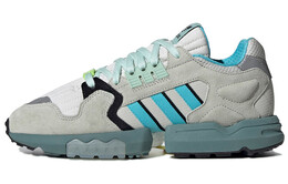 Кроссовки Adidas ZX Torsion Lifestyle Unisex, серый/голубой/черный ef4344
