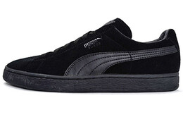 Кроссовки Puma Suede LFS Triple Black 356328-01