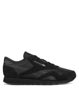 Кроссовки Reebok, черный classic nylon 100033377 | fekete