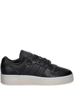 Кроссовки Adidas Rivalry Lux Low, черный id3950 | черный