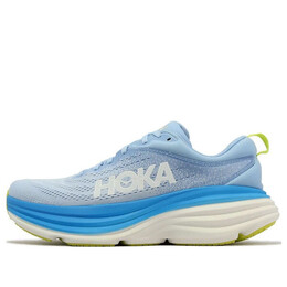 Кроссовки bondi 8 'airy blue' Hoka One One, синий 1127953-abdb | airy blue/white