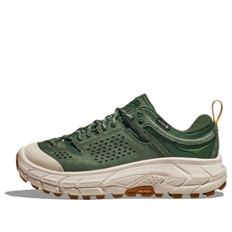 Кроссовки tor ultra low gore-tex 'mountain view' Hoka One One, зеленый 1130310-mvw | green/beige