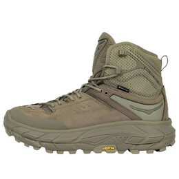 Кроссовки tor ultra high gore-tex 'burnt olive' Hoka One One, зеленый 1129958-boig | burnt olive/ivy green