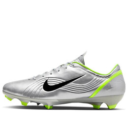 Кроссовки mercurial vapor 1 rgn se fg 'special edition silver' Nike, мультиколор hv0888-001 | chrome/lime