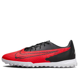 Кроссовки phantom gx club tf 'red black' Nike, красный dd9477-600 | red/black