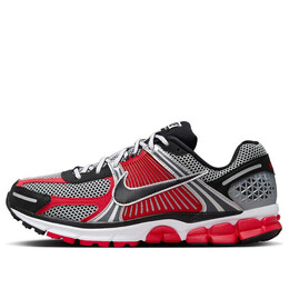 Кроссовки air zoom vomero 5 'metallic silver university red' Nike, серебряный hv0926-095 | metallic silver/university red/white/black