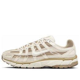 Кроссовки p-6000 'light orewood brown' Nike, коричневый hv2528-100 | light orewood brown/khaki/sesame/phantom