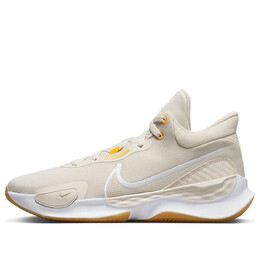 Кроссовки renew elevate 3 'phantom university gold' Nike, мультиколор dd9304-009 | phantom/light orewood brown/university gold/white