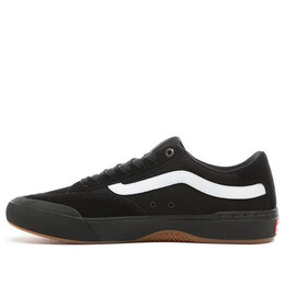 Кроссовки berle pro 'black white' Vans, черный vn0a3wkxb8c | black