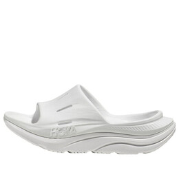 Кроссовки ora recovery slide 3 'white' Hoka One One, белый 1135061-wwh | white