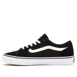 Кроссовки filmore decon 'black' Vans, черный vn0a3wkz5lm | black