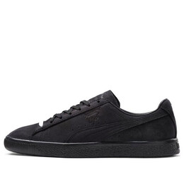 Кроссовки en noir x clyde 'fleur de lis' Puma, черный 364495-01 | black