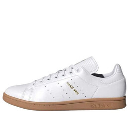 Кроссовки originals stan smith 'cloud white cloud white gum' Adidas, белый id1342 | cloud white/cloud white/gum