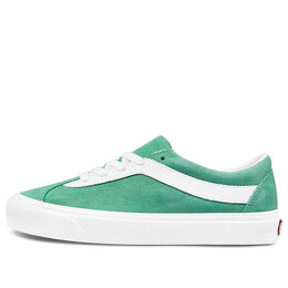 Кроссовки bold ni 'suede - green spruce' Vans, зеленый vn0a3wlpwp6 | peppermint green