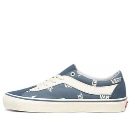Кроссовки bold ni 'block - blue mirage' Vans, синий vn0a3wlpwqx | blue/white