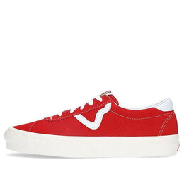 Кроссовки style 73 dx 'og red' Vans, красный vn0a3wlqvtm | red