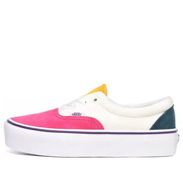 Кроссовки era platform 'mini cord' Vans, розовый vn0a3wluwvy | pink/white