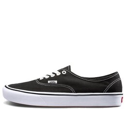 Кроссовки comfycush authentic 'black' Vans, черный vn0a3wm7vne | black