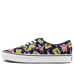 Кроссовки spongebob squarepants x comfycush authentic 'alohabob' Vans, синий vn0a3wm7yz1 | blue