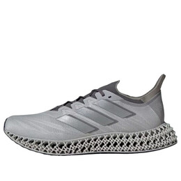 Кроссовки 4dfwd 4 'grey silver' Adidas, серый id8889 | grey two/silver metallic/silver pebble
