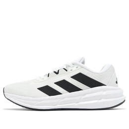 Кроссовки questar 3 'cloud white black' Adidas, белый id6318 | cloud white/core black/dash grey