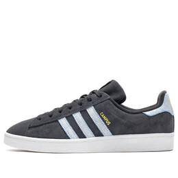 Кроссовки campus adv 'carbon light blue' Adidas, мультиколор id8446 | carbon/cloud white/light blue