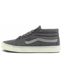 Кроссовки shoes skate shoes 'gray creamwhite' Vans, серый vn0a3wm3abd | gray/creamwhite