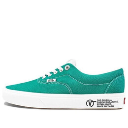 Кроссовки era comfycush green Vans, зеленый vn0a3wm902p | green