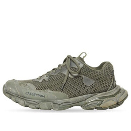 Кроссовки track 3 'green' Balenciaga, зеленый 700875w3rf13210 | green
