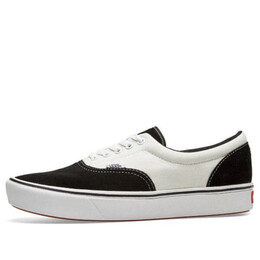 Кроссовки era comfycush 'black marshmallow' Vans, черный vn0a3wm9n8k | black/white
