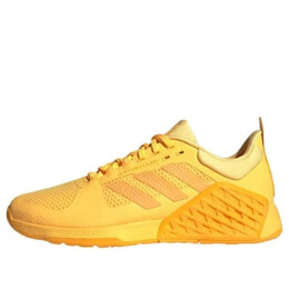 Кроссовки dropset 2 trainer 'yellow' Adidas, мультиколор ie8049 | spark/semi spark/semi spark mel.