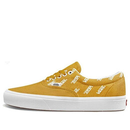 Кроссовки comfycush era logo yellow Vans, желтый vn0a3wm9zgg | yellow