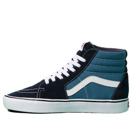 Кроссовки sk8-hi comfycush 'navy' Vans, синий vn0a3wmbvnt | blue