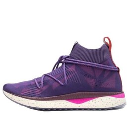 Кроссовки naturel x tsugi evoknit sock 'plum' Puma, фиолетовый 365678-04 | purple