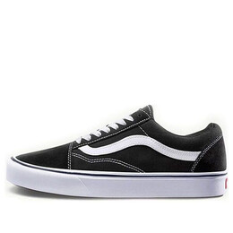 Кроссовки old skool comfy cush 'black white' Vans, черный vn0a3wmavne | black/white
