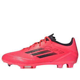 Кроссовки f50 league firm/mutli-ground boots 'turbo aurora black' Adidas, мультиколор ie0602 | turbo/aurora black/platinum metallic
