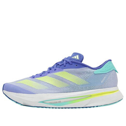 Кроссовки adizero sl2 'cobalt blue lucid lemon' Adidas, синий ie3396 | cobalt blue/lucid lemon/blue spark