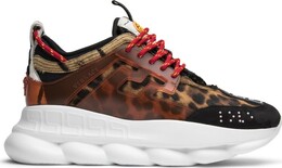 Кроссовки Versace Chain Reaction Wild, разноцветный dsu7071 d15vg dmxr | multi-color