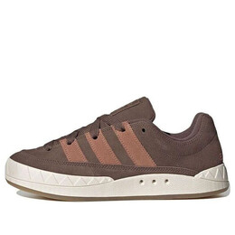 Кроссовки adimatic 'earth strata' Adidas, мультиколор ie0532 | earth strata / clay strata / off white