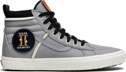 Кеды Vans NASA x Sk8-Hi 46 MTE DX Space Voyager ComplexCon Exclusive, серебряный vn0a3dq5s4t | silver