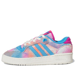 Кроссовки rivalry low tr shoes 'multi-color' Adidas, мультиколор ie1685 | wonder quartz/pulse blue/semi coral fusion