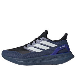 Кроссовки pureboost 5 'preloved ink zero metalic' Adidas, черный ie8464 | preloved ink / zero metalic / lucid blue