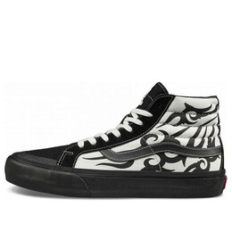 Кроссовки sk8-hi 138 sf 'tribal' Vans, черный vn0a3zcetu5 | black